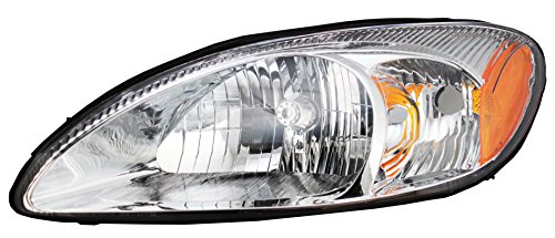 Headlight Assemblies Aftermarket Replacement 1F1Z13008AB