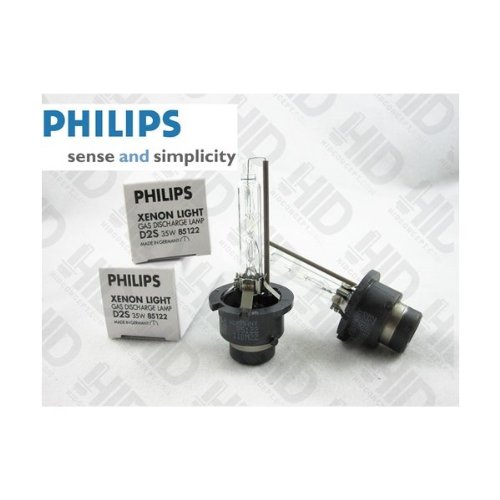 Headlight Bulbs Philips 6016