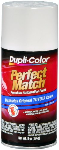 Touchup Paint Dupli-Color EBTY16077