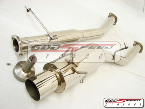 Cat-Back Systems Godspeed CB-011