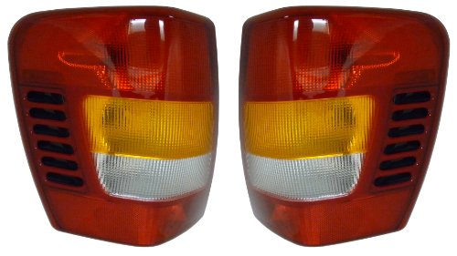 Tail Lights Aftermarket Replacement 