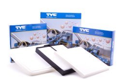 Passenger Compartment Air Filters TYC 