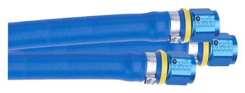 Fragola 8600 Series Parker Push-Lok Hose, -10 AN (5/8 ID) - Blue Suction Hoses Fragola Performance Systems 860010