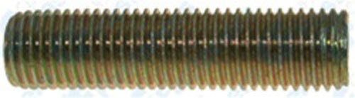 10 M10-1.25 X 42mm Studs Zinc & Yellow For Honda Nissan Categories Clipsandfasteners Inc 2947240