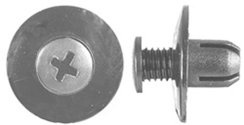 25 Splash Shield Blind Rivets Honda 90675-SB3-003 Categories Clipsandfasteners Inc 2946535