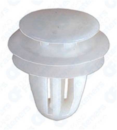 25 Honda Trim Panel Clips 91560-S84-A01 Accord Element Clips Clipsandfasteners Inc 2947719