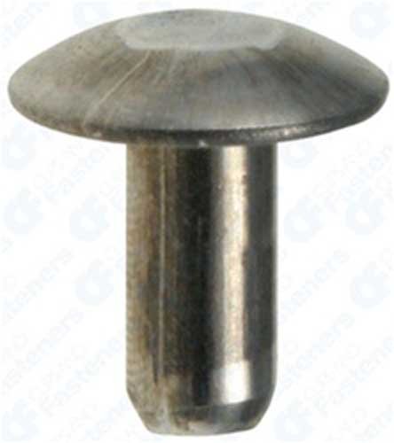 Solid Rivets Clipsandfasteners Inc 2948752