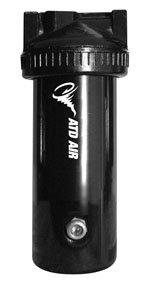 ATD Tools (7762) 30-SCFM In-Line Desiccant Dryer - 2 Quart Capacity Air Dryers, Blowers & Blades ATD Tools 7762