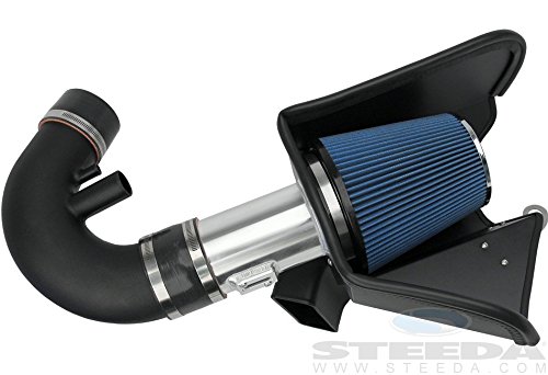 Air Intake Steeda 555-3156