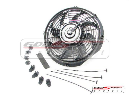 Radiator Fan Motors Godspeed fan10