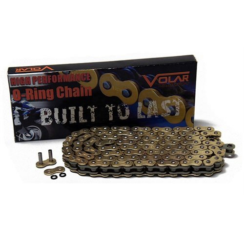 Chains Volar Motorsport, Inc 525x120-Oring-Gold