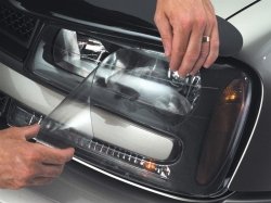 Weathertech H2719BW Lampguards Mercedes Benz C-Class 05-05 Interior Accessories