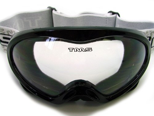 Goggles TMS $AS10-Black