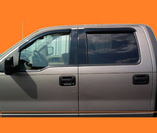 Exterior Accessories D.D visors-C01AB