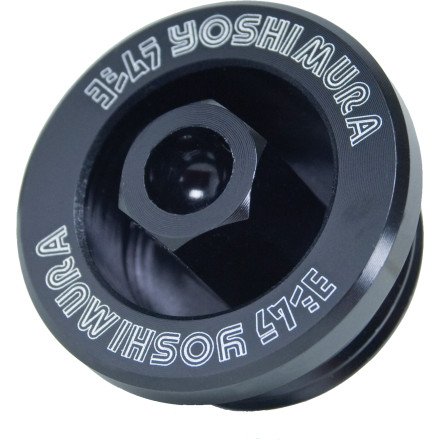 Oil Filler Caps Yoshimura 0950-0323