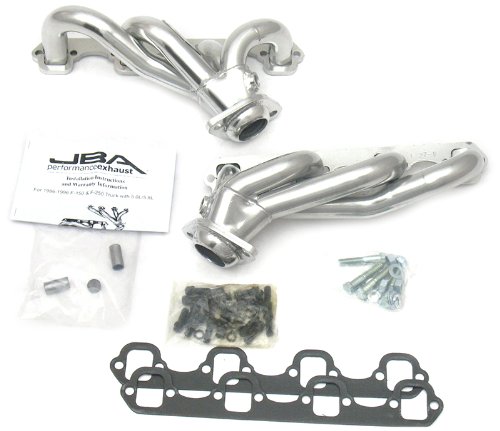 Headers JBA Racing Headers 1627S1JS