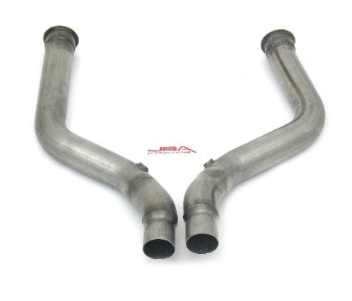 Mid-Pipe, 08-2012 DODGE CHALLENGER 6.1L 6965SY Pipes JBA 6965SY