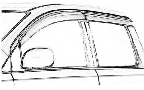 Visors D8 visor-F06