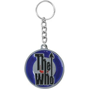 Key Chains Rockabilia 