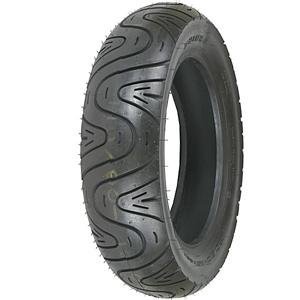Shinko SR007 Series Tire - Front/Rear - 110/90-12 , Position: Front/Rear, Tire Size: 110/90-12, Rim Size: 12, Speed Rating: P, Tire Ply: 4, Tire Type: Scooter/Moped XF87-4210 Wheels & Tires Shinko 87-4210