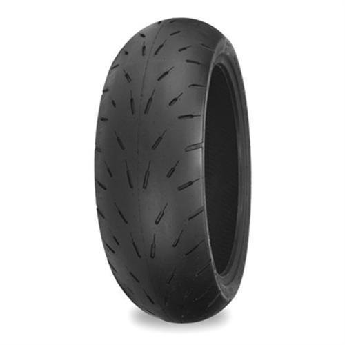 Shinko Hook-Up Drag Radial Rear Motorcycle Tire (180/55-17) Sport Shinko 874650