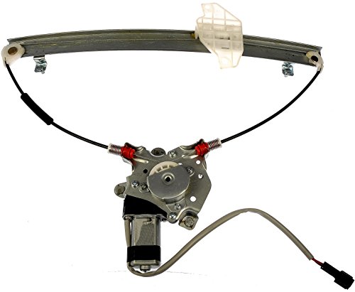 Window Regulator & Motor Assemblies Dorman 741694