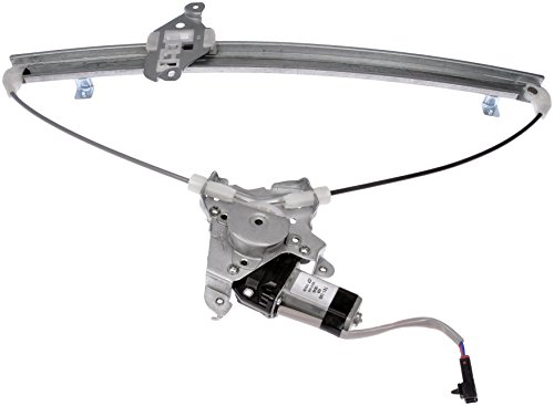 Window Regulator & Motor Assemblies Dorman 741149
