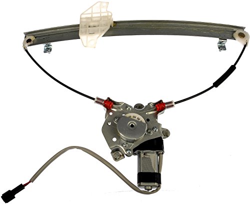 Window Regulator & Motor Assemblies Dorman 741695