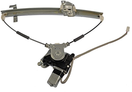 Window Regulator & Motor Assemblies Dorman 741740