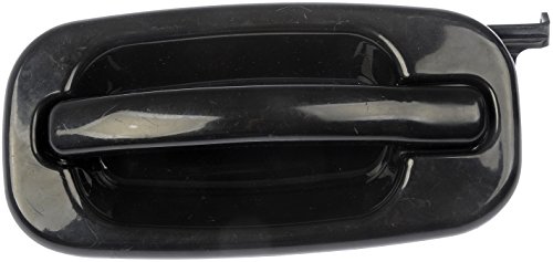 Dorman 80114 Cadillac/Chevrolet/GMC Rear Driver Side Replacement Exterior Door Handle Body Dorman 80114