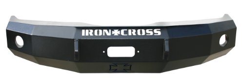 Iron Cross Automotive 20-215-97 Base Front Bumper for 1997-2006 Jeep Wrangler Bumpers Iron Cross Automotive 2021597