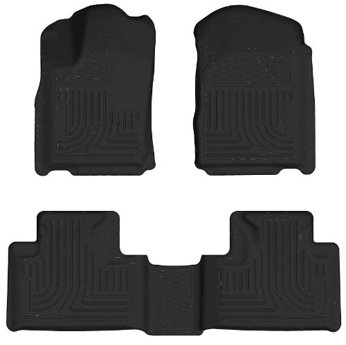 Custom Fit Husky Liners 98051