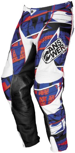 Answer Riding Apparel A11 ALPH PNT F10 RDBU 28 Clamps & Straps Answer 450217