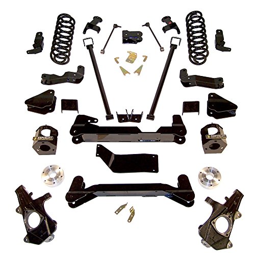 Body Lift Kits Superlift K924