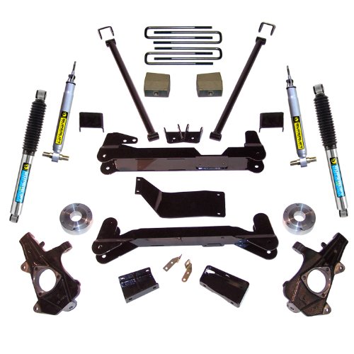 Body Lift Kits Superlift K929B