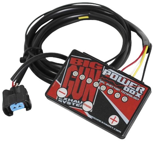 Body Big Gun Exhaust Systems 40-R53B