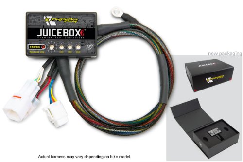Two Brothers Racing 001-112 Juice Box Pro Fuel Controller Fuel System Two Brothers Racing 001-112