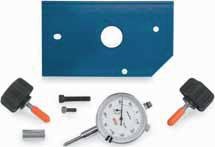 Jims Flywheel Runout (Trueness) Inspection Guage 785 Parts Jims USA 785