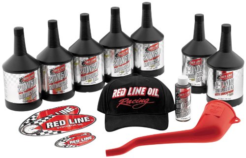 Oils & Fluids Red Line Oil 90231