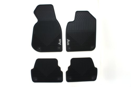 Custom Fit Audi ZAW179002ABLK