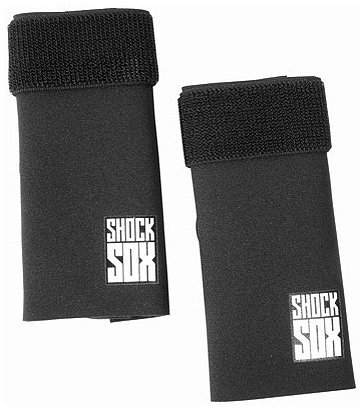 Shocks Shock Sox 6-BLACK