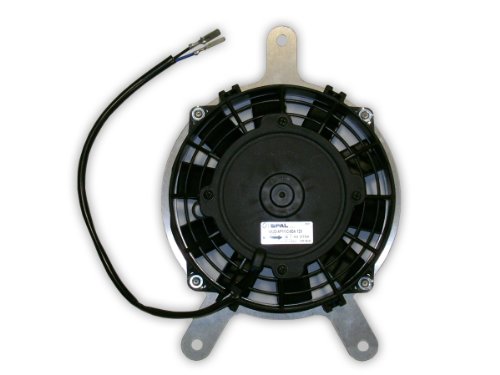 Engine Radiator Cooling Fan Motor Universal Parts Z5014