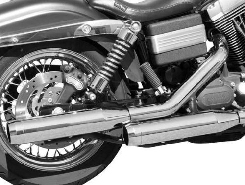 Mufflers L.A. Choppers LA-1094-02B