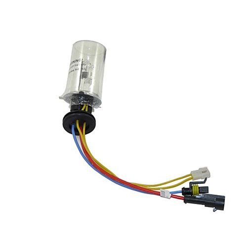 Bulbs Bikemaster 6000K H4HL BULB