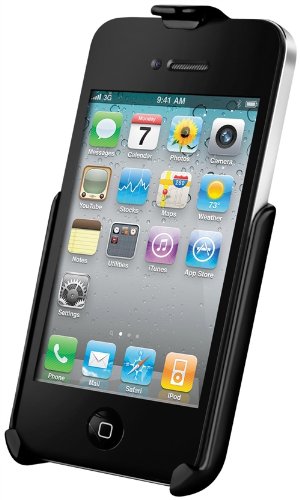 RAM Mounts Apple iPod Touch 2nd Generation Cradle RAM-HOL-AP7 Frames NationalMounts RAM-HOL-AP7