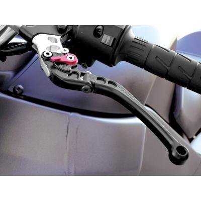 CRG Roll-A-Click Folding Clutch Lever - Black AN-621-F-B Drive Train CRG AN-621-F-B