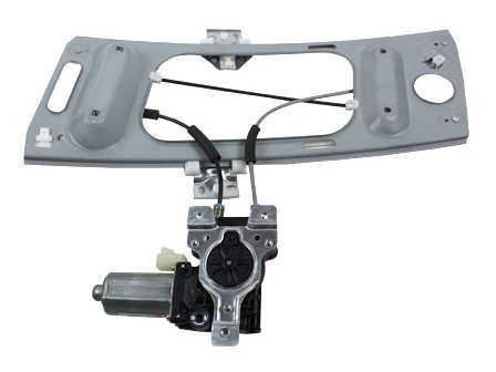 Window Regulator & Motor Assemblies TYC 660188