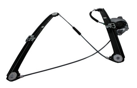 TYC 660196 BMW X5 Front Driver Side Replacement Power Window Regulator Assembly with Motor Window Regulator & Motor Assemblies TYC 660196