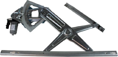 Window Regulator & Motor Assemblies TYC 660162