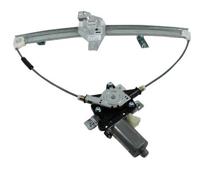 Window Regulator & Motor Assemblies TYC 660164
